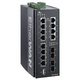 Hardended 8Port Gigabit PoE Switch - EX78922E-0VB Hardended 8Port Gigabit PoE Switch - EX78922E-0VB