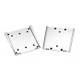 Flush Mount LCD / TV Monitor wall mount - FM-75-100B Flush Mount LCD / TV Monitor wall mount - FM-75-100B
