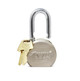 Premier-Steel Gate Padlocks, Keyed Alike - GAP01X-KA Premier-Steel Gate Padlocks, Keyed Alike - GAP01X-KA