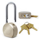Premier-Steel Gate Padlocks, Keyed Alike - GAP02X-KA Premier-Steel Gate Padlocks, Keyed Alike - GAP02X-KA