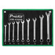 9 Pc Combination Wrench Set, Metric - HW-6509B 9 Pc Combination Wrench Set, Metric - HW-6509B