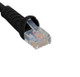 CAT6 Molded Patch Cord 7ft - Black - ICPCSK07BK CAT6 Molded Patch Cord 7ft - Black - ICPCSK07BK