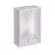 Deep Backbox for Stopper Station White 1/2" - KIT-71100A-W Deep Backbox for Stopper Station White 1/2" - KIT-71100A-W