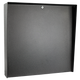 Square Steel Housing, 24 x 24in, Black - MC-CS-24-E Square Steel Housing, 24 x 24in, Black - MC-CS-24-E