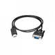RS-232 to USB Converter Cable - MD-24U RS-232 to USB Converter Cable - MD-24U