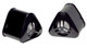 PAIR MINI SPEAKER MP3/IPOD - BLACK - PMNP2B PAIR MINI SPEAKER MP3/IPOD - BLACK - PMNP2B