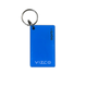 13.56 mhz Mifare 34Bit 1K, 10PK, Blue - VIZ-RFOB1K-10-BL 13.56 mhz Mifare 34Bit 1K, 10PK, Blue - VIZ-RFOB1K-10-BL