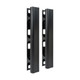 Vertical Metal Channel 40in - 2PK - ICCMSC42BK Vertical Metal Channel 40in - 2PK - ICCMSC42BK