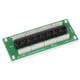 CAT6 Compact Data Module Univ Mount-10PK - ICRESDPB2W CAT6 Compact Data Module Univ Mount-10PK - ICRESDPB2W