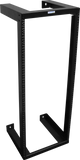 30U 18" Depth Open Frame Wall Rack - WMR-30U-SW 30U 18" Depth Open Frame Wall Rack - WMR-30U-SW