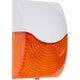 Select-Alert Siren/Strobe, Rectangle, Amber - STI-SA5600-A Select-Alert Siren/Strobe, Rectangle, Amber - STI-SA5600-A