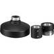 Pendant Cap for Dome Camera, Black - Hikvision PC110B Pendant Cap for Dome Camera, Black - Hikvision PC110B