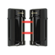 Twin Photobeam Detector with Laser Beam Alignment (90ft), Black - E-960-D90Q Twin Photobeam Detector with Laser Beam Alignment (90ft), Black - E-960-D90Q