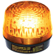 6-24VDC Strobe Light, Amber - SL-126-A24Q/A 6-24VDC Strobe Light, Amber - SL-126-A24Q/A