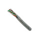 Cat5e UTP OAS 1000ft - Grey - 057-471/S/GY Cat5e UTP OAS 1000ft - Grey - 057-471/S/GY