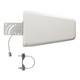 Wide Band Directional Antenna 700 - 2700 - 314411 Wide Band Directional Antenna 700 - 2700 - 314411