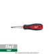 11in1 Multi-Bit Screwdriver W/SQ - 48-22-2761 11in1 Multi-Bit Screwdriver W/SQ - 48-22-2761