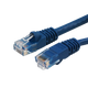 Cat5e 24AWG 4PR 350MHZ CMP 1000ft - Blue - 5E04FPBL3 Cat5e 24AWG 4PR 350MHZ CMP 1000ft - Blue - 5E04FPBL3