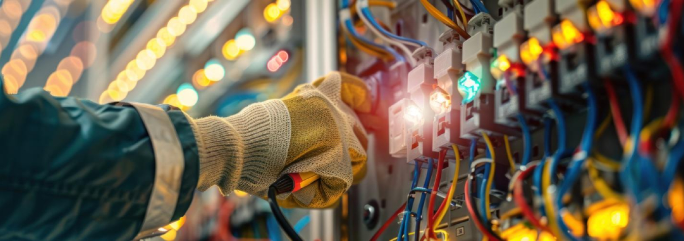 Protecting Your Security Systems with Surge Protection