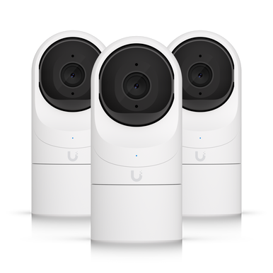 UniFi Video Camera, G3, Flex 3 pack - UVC-G3-FLEX-3 | BLVS