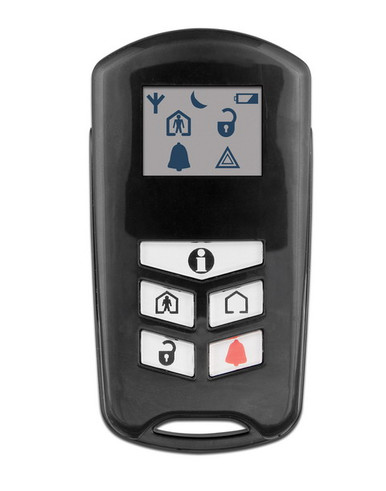 Wt4989 2 way wireless key with ICON display. - WT4989 | BLVS