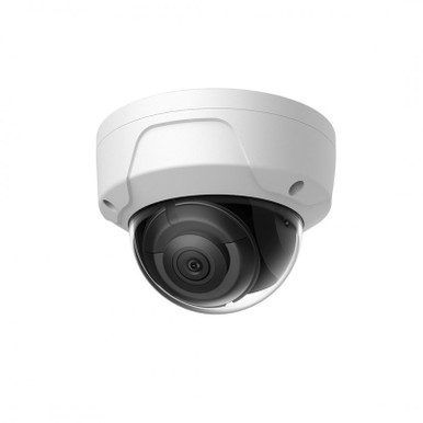 Fixed Mini Dome Network Camera, 2.8mm White - GNC328G2-TD 2.8MM | BLVS