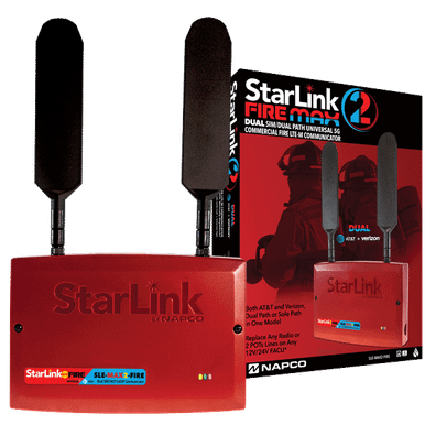 StarLink Fire Max Dual Sim Verizon AT&T - SLE-MAX2-FIRE | BLVS