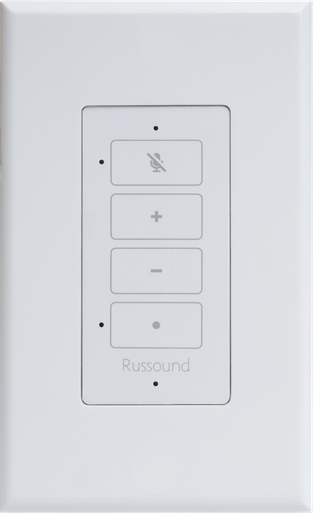Wall-Mounted Amplified Keypad with Alexa - V-KP-1 | BLVS