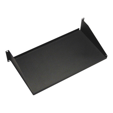 RACK SHELF, 10in DEEP, 2 RMS, 2 PK - ICCMSRSFC1 | BLVS
