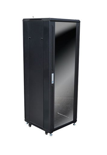 Network Cabinet 42U Rack Space 19in - 047-NCA-4266 | BLVS