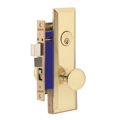 Metro Mortise Locks - 114A/3-X-RH | BLVS