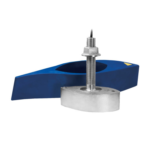 Furuno SS260 Thru-Hull Transducer - Stainless Steel - 1kW - 50\/200 - No Plug [556TID-HDN]