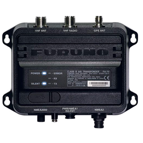Furuno FA70 AIS Transceiver [FA70]