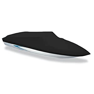 Carver 00-09 Sea Ray 240 Sundeck I\/O Sun-Dura - Black [10259S-2]