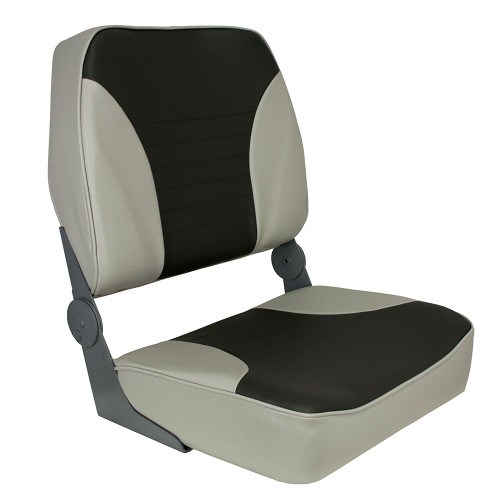 Springfield XXL Folding Seat - Grey\/Charcoal [1040693]