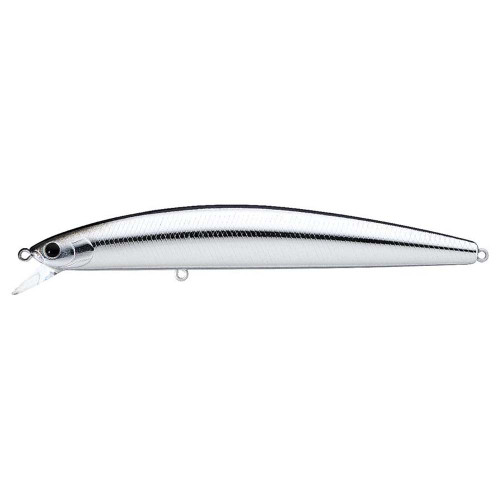 Daiwa Salt Pro Minnow - 5-1\/8" - Floating - Chrome [DSPM13F47]