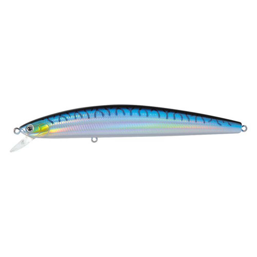 Daiwa Salt Pro Minnow - 6-3\/4" - Floating - Blue Mackerel [DSPM17F24]