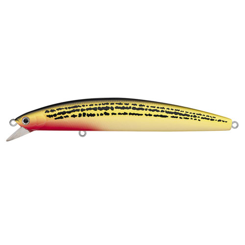 Daiwa Salt Pro Minnow - 6-3\/4" - Floating - SOS Yellow [DSPM17F82]