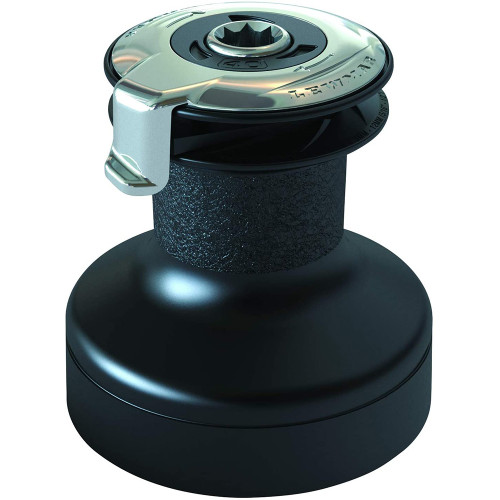 Lewmar 45ST EVO Self Tailing Winch Alloy - Black  [49545055]