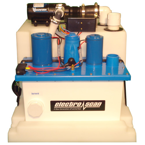 Raritan Hold 'N Treat System w\/Pressure Switch Sensor [21SR1512]