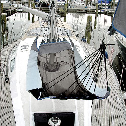 Blue Performance Hammock w\/Forestay Suspension [PC190]