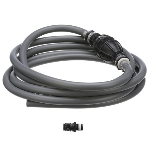 Attwood Universal Fuel Line Kit - 3\/8" Dia. x 12 Length w\/Sprayless Connectors [93812UUS7]