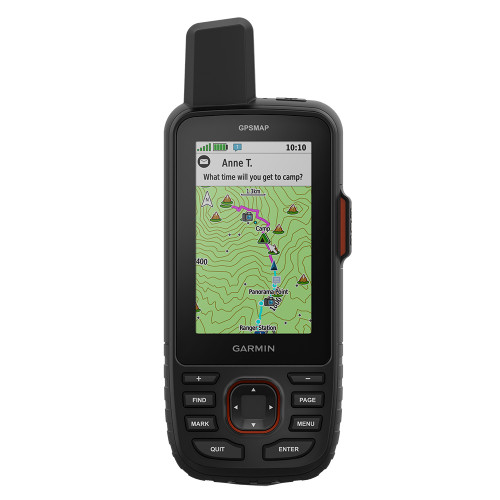 Garmin GPSMAP 67i - GPS Handheld w\/inReach Technology [010-02812-00]