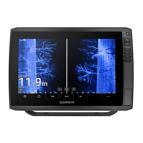 Garmin ECHOMAP Ultra 2 122sv w\/o Transducer [010-02881-00]