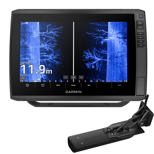 Garmin ECHOMAP Ultra 2 122sv w\/GT56UHD-TM Transducer [010-02881-01]
