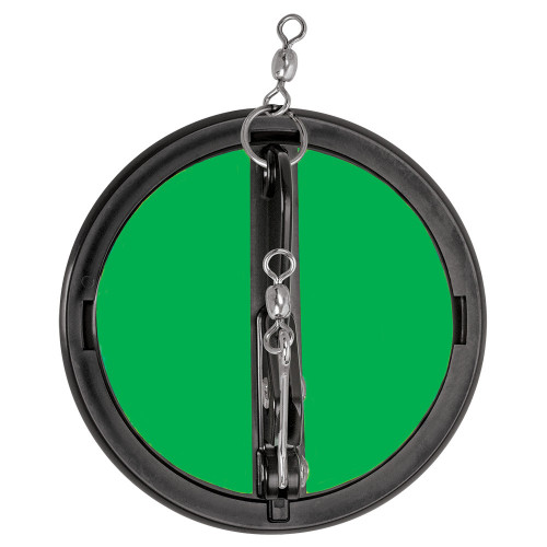 Luhr-Jensen 3-1\/4" Dipsy Diver - Black\/Black Bottom Moon Jelly [5560-000-2506]