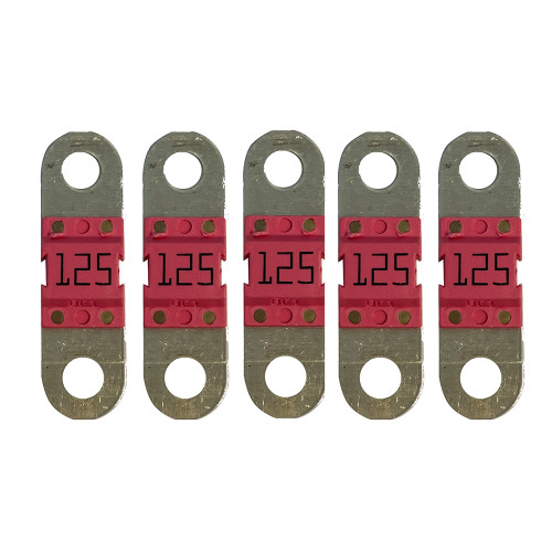 Victron MIDI-Fuse 125A\/32V (Package of 5) [CIP132125010]