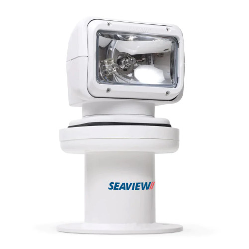 Seaview 5.63" Vertical Searchlight Mount f\/RCL95 - 8" Round Baseplate [PM5SL95]