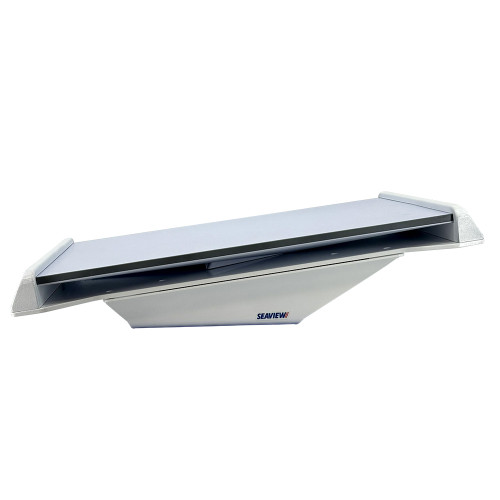 Seaview Gen 3 Standard Starlink Antenna Mount w\/8 Degree Wedge Base - White [SRM200WB8]
