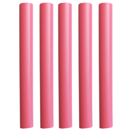 Pacer Battery Cable Heat Shrink Tubing - 1\/2" x 12" - Red (5-Pieces) [BEHS1\/2-12RD-5]